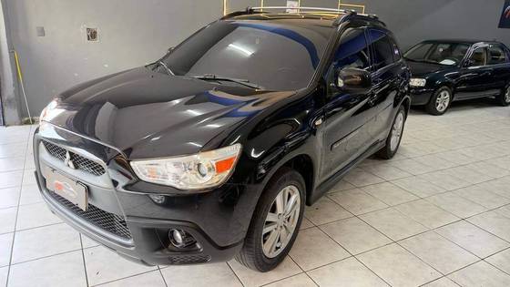 MITSUBISHI ASX 2.0 4X2 FWD 16V GASOLINA 4P AUTOMÁTICO